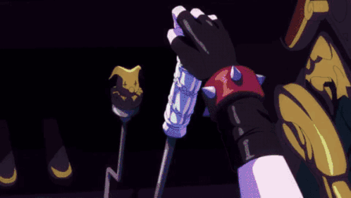 Joker Driving Pink Car With Harley Quinn GIF