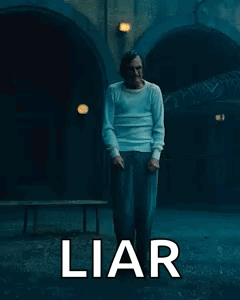 Joker Joker Laugh GIF