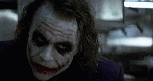 Joker Laughing Never Do It For Free GIF