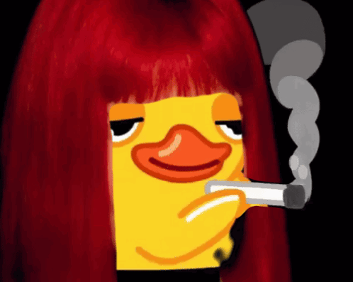 Joker Smoking Cigarette Wanna Smoke GIF