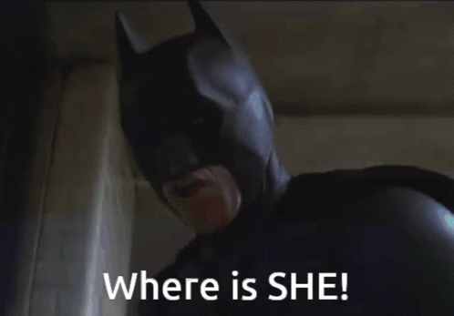 Joker With Where Is She GIF