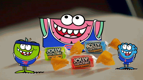 Jolly Rancher Candy GIF