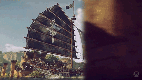 Jolly Roger Evolution Clip GIF
