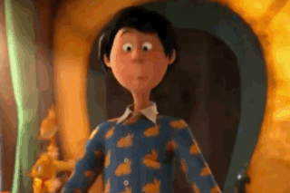 Jolly Ted Before He Ruined The Onceler GIF