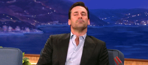 Jon Hamm Humble Agree GIF