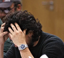Kit Harrington Reading Storyline Of Jon Snow GIF