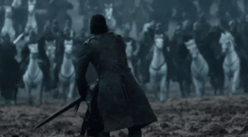 Jon Snow 498 X 277 Gif GIF