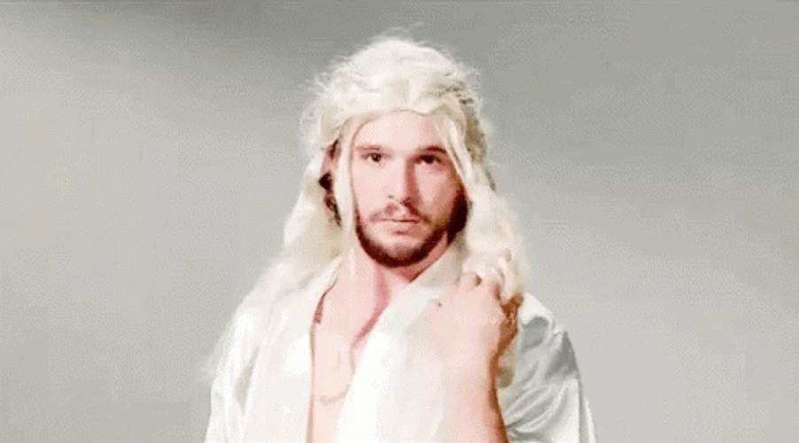 Jon Snow GIF