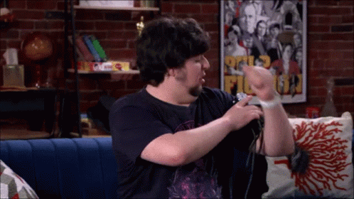Jon Tron High Blood Pressure Taking Blood Pressure GIF