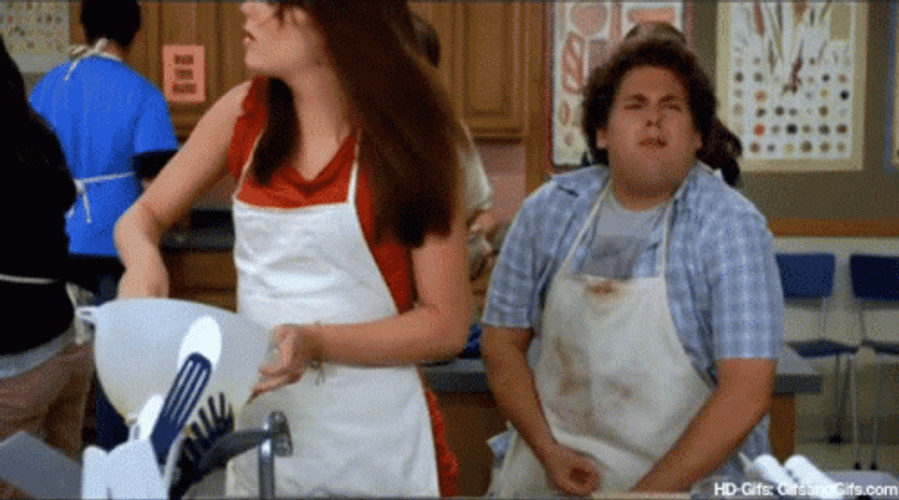 Jonah Hill Funny Drink