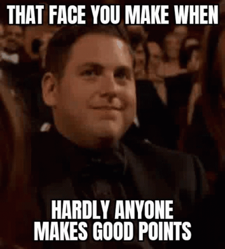 Jonah Hill Cut It Out Gestures GIF