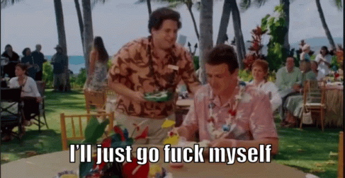 Jonah Hill Eating In The Party GIF