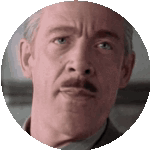 Jonah Jameson Laugh Out Loud GIF