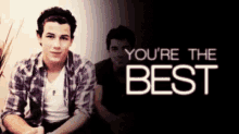 Jonas Brothers You Da Best GIF