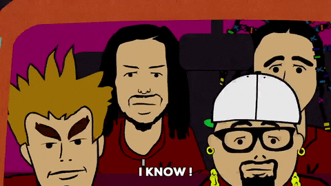 Jonathan Davis Korn I Know A Tree GIF