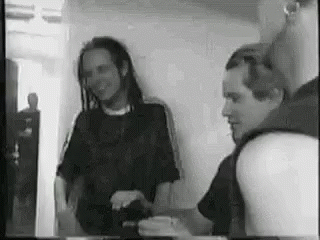 Jonathan Davis Korn Laugh GIF