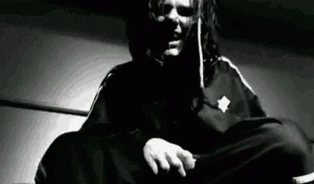 Jonathan Davis Korn Stop GIF
