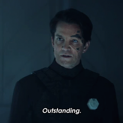 Jonathan Del Arco Outstanding GIF