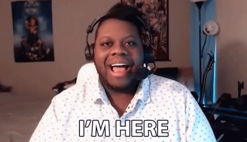 Jonathan Larson Im With Her Always GIF