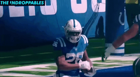 Jonathan Taylor Get Down GIF