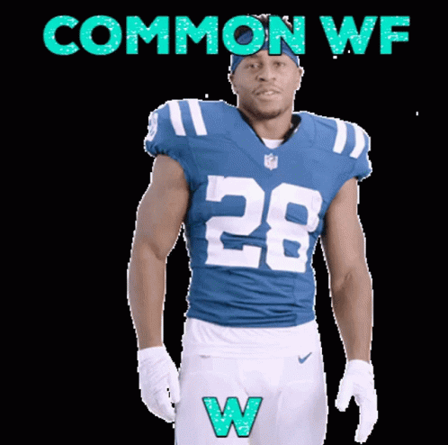 Jonathan Taylor Woah Dance Moves GIF