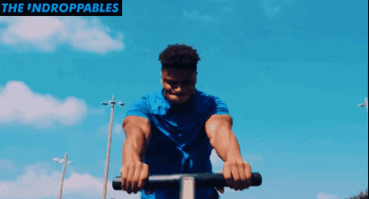 Jonathan Taylor Workout Exerciese GIF