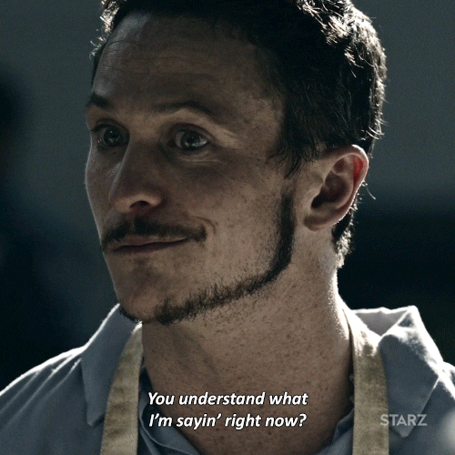 Jonathan Tucker Ask If He Understand What He Say GIF