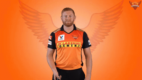 Jonny Bairstow Mic Drop GIF
