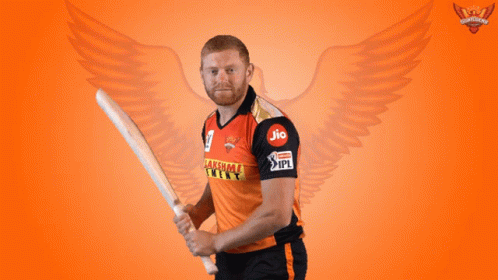 Jonny Bairstow What A Shot GIF