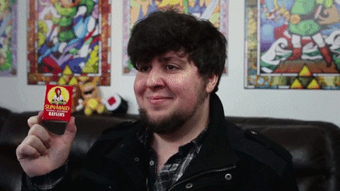 Jontron Didn't See Anything Wrong GIF
