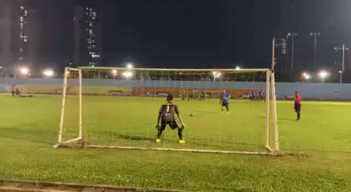 Jopri Jopre Penalty Kicks GIF