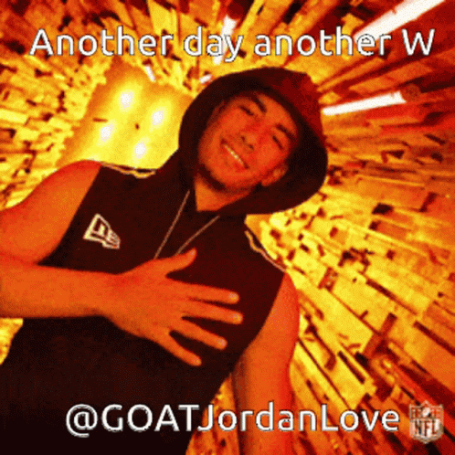 Jordan Love Another Day GIF