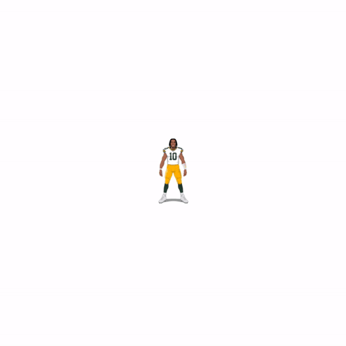 Jordan Love Green Bay Cartoon GIF