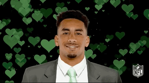 Jordan Love Packers Love Connection GIF