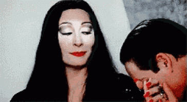 Jorddan Renee Morticia Gif GIF