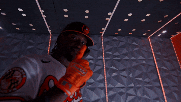 Jorge Mateo Of Orioles Get Ready GIF