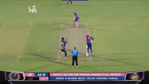 Jos Buttler Batting GIF