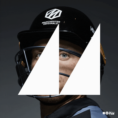 Jos Buttler Cricket Player GIF