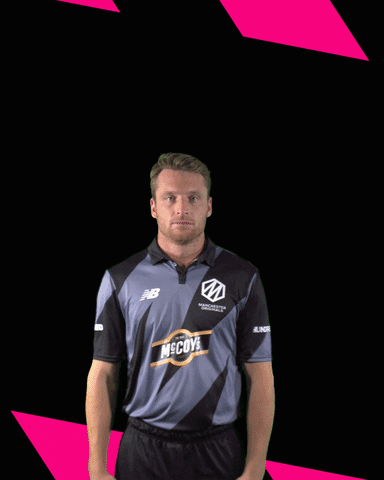 Jos Buttler Cricket Stumped GIF