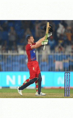 Jos Buttler India Cricket Opponent GIF