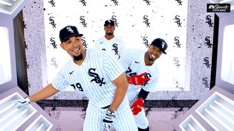 Jose Abreu Jimenez Robert Pose GIF