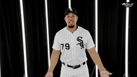 Jose Abreu Let's Go GIF