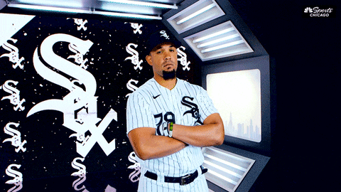Jose Abreu White Sox Baseball GIF