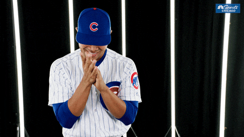Jose Quintana Slow Claps GIF
