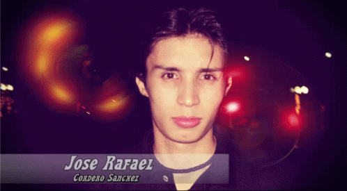 Jose Rafael Cordero Sanchez