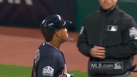 Jose Ramirez Bro Fist GIF