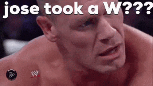 Jose Ramirez Took A W GIF