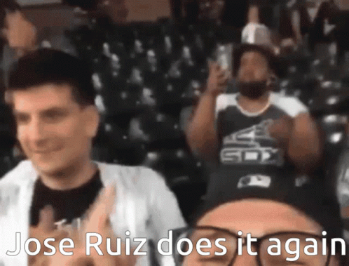 Jose Ruiz Does It Again