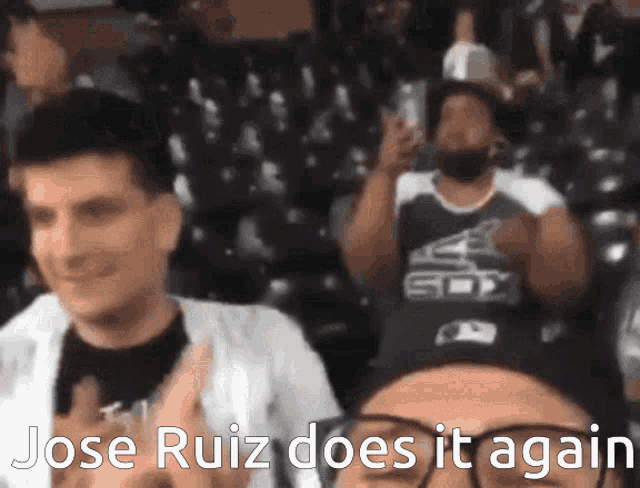 Jose Ruiz Jordan Miller Gif GIF