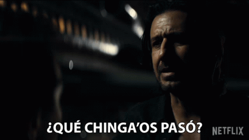 Jose Yazpik Narcos Mexico Que GIF